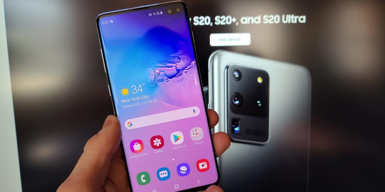 galaxy s10 vs s20 order page