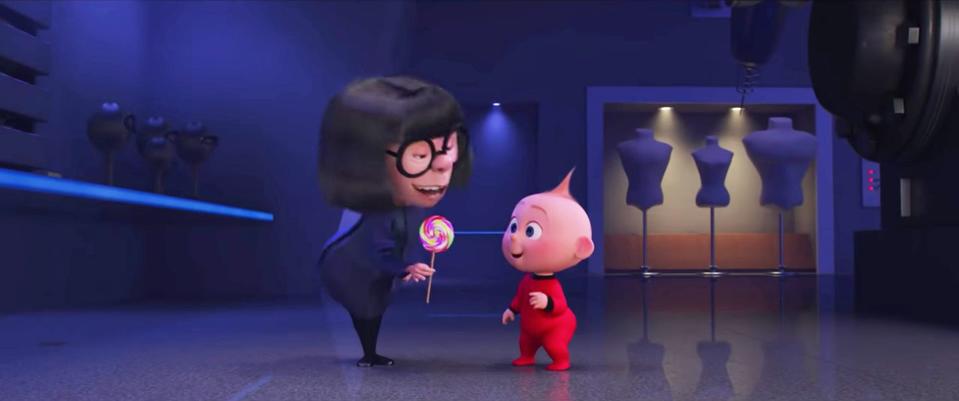 5. Incredibles 2