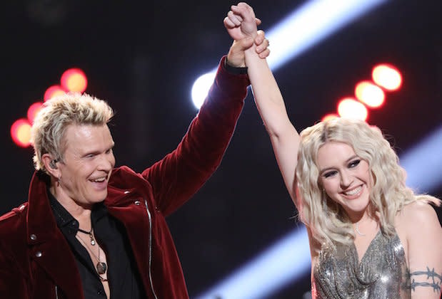 the voice recap results finale season 13