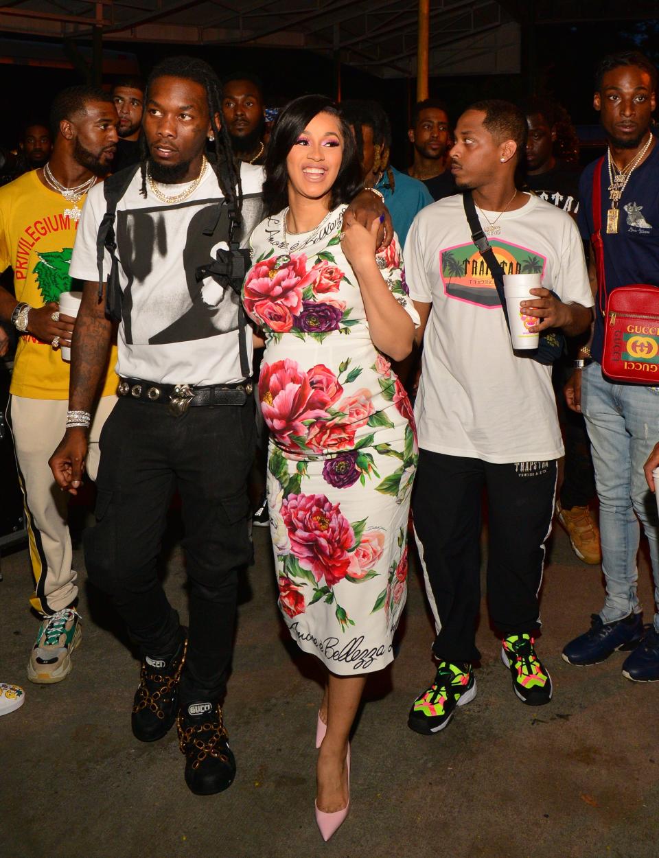 <h1 class="title">cardi-15</h1><cite class="credit">Photo: Getty Images / Prince Williams</cite>