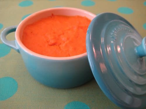 <strong>Try the <a href="http://weelicious.com/2008/11/10/sweet-potato-pudding/" target="_blank">Sweet Potato Pudding Recipe</a> by Weelicious</strong>