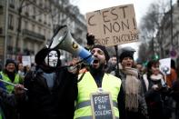 France faces its twenty-fourth consecutive day of strikes