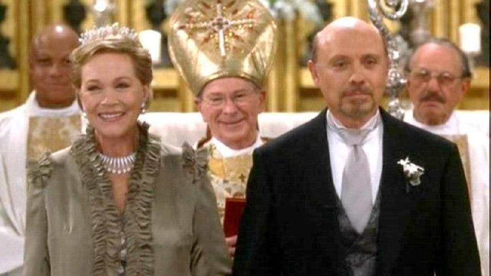 Queen Clarisse And Joe’s Wedding (The Princess Diaries 2)