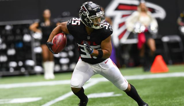 Atlanta Falcons' Kyle Pitts, Josh Harris named to Pro Bowl