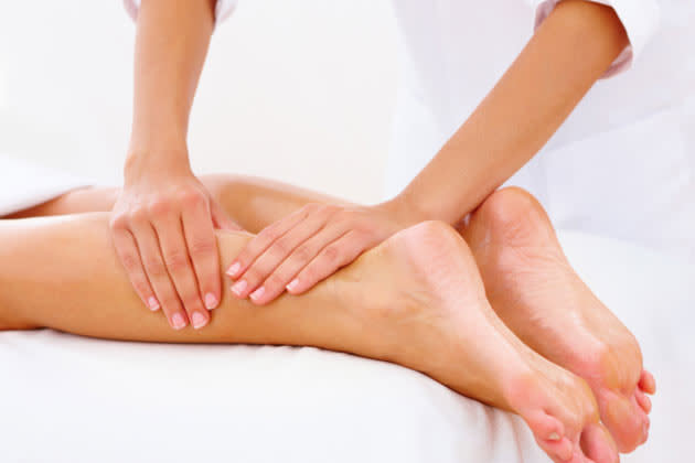 <b>3. Get a sports massage.</b> Probably one of the most underrated tools available to runners is using the services of a good sports masseur regularly. Running causes micro damage to the muscles which if left untreated, can eventually result in a build-up of scar tissue and injury. Factor in the stresses of racing and the problem is compounded. It’s no coincidence that professional runners will spend many hours on the sports massage couch as part of their program to keep the body in peak condition. After a race or every couple of months, treat yourself to a full leg massage, which will flush away toxins, realign muscle fibers and help ensure that you can continue running week-in, week-out.
