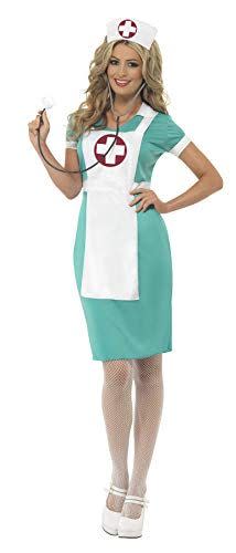 Scrub Nurse Costume