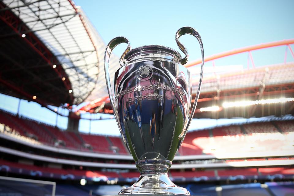 The UEFA Champions League format will change from 2024 (Getty)