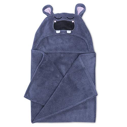 21) Hooded Baby Towel