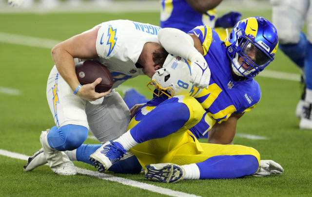 Chargers vs. Rams: Studs, duds from Los Angeles' preseason opener