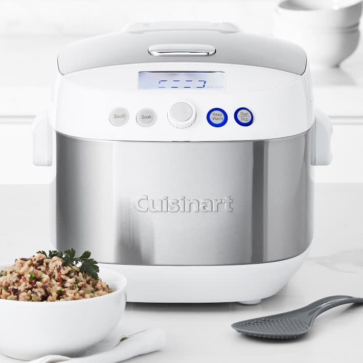 8) Cuisinart FRC-800 Rice Plus Multi-Cooker