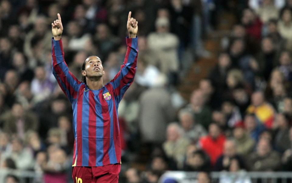 Ronaldinho retires from football - Reuters