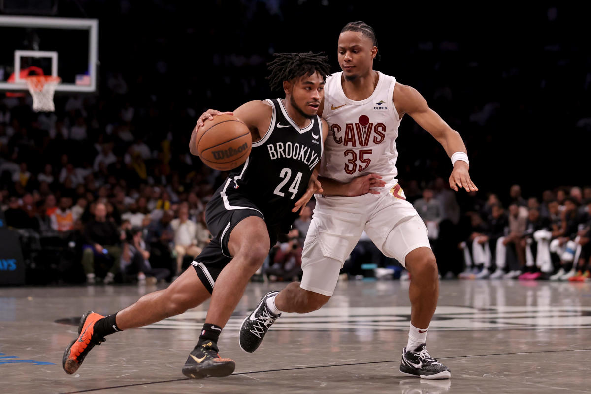 Nets' Cam Thomas still searching for comfort in reserve role – Hartford  Courant