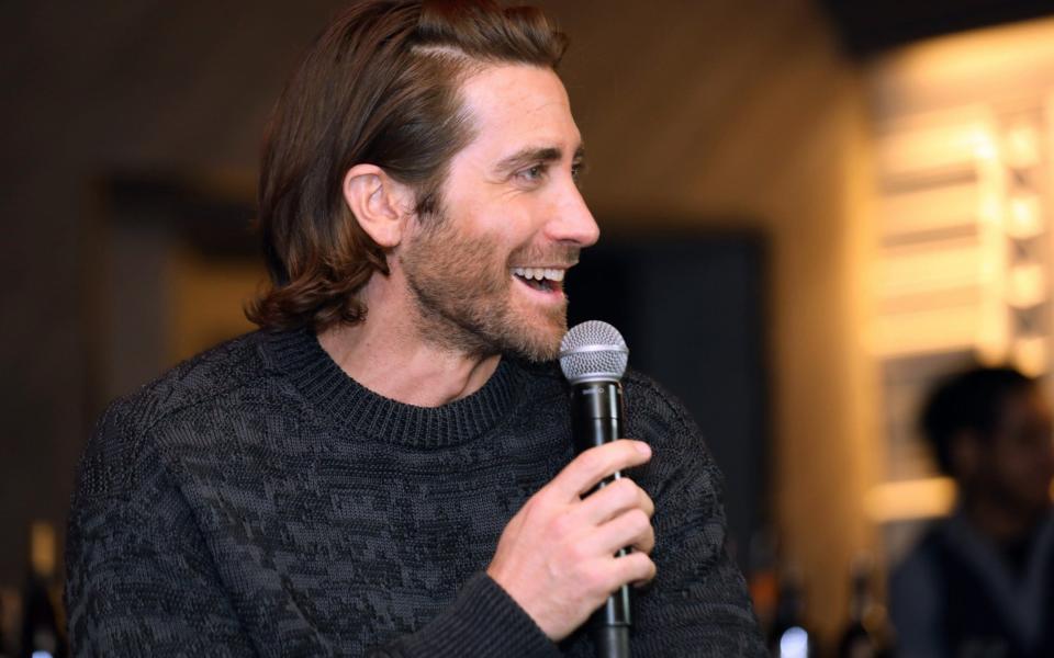 Jake Gyllenhaal hair - Getty Images