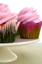 <p>Turn your typical <a href="https://www.womansday.com/food-recipes/food-drinks/g11/valentines-day-cakes-cupcakes-102532/" rel="nofollow noopener" target="_blank" data-ylk="slk:Valentine's Day cupcakes;elm:context_link;itc:0;sec:content-canvas" class="link ">Valentine's Day cupcakes</a> into bite-sized pieces of heaven with this mouthwatering pink velvet cupcake recipe. </p><p><em><a href="https://www.womansday.com/food-recipes/food-drinks/recipes/a39944/mini-pink-velvet-cupcakes-recipe-ghk0514/" rel="nofollow noopener" target="_blank" data-ylk="slk:Get the Mini Pink Velvet Cupcakes recipe.;elm:context_link;itc:0;sec:content-canvas" class="link ">Get the Mini Pink Velvet Cupcakes recipe.</a></em></p>