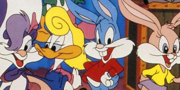 ¿Una colección de juegos de los Tiny Toons? Digital Eclipse responde