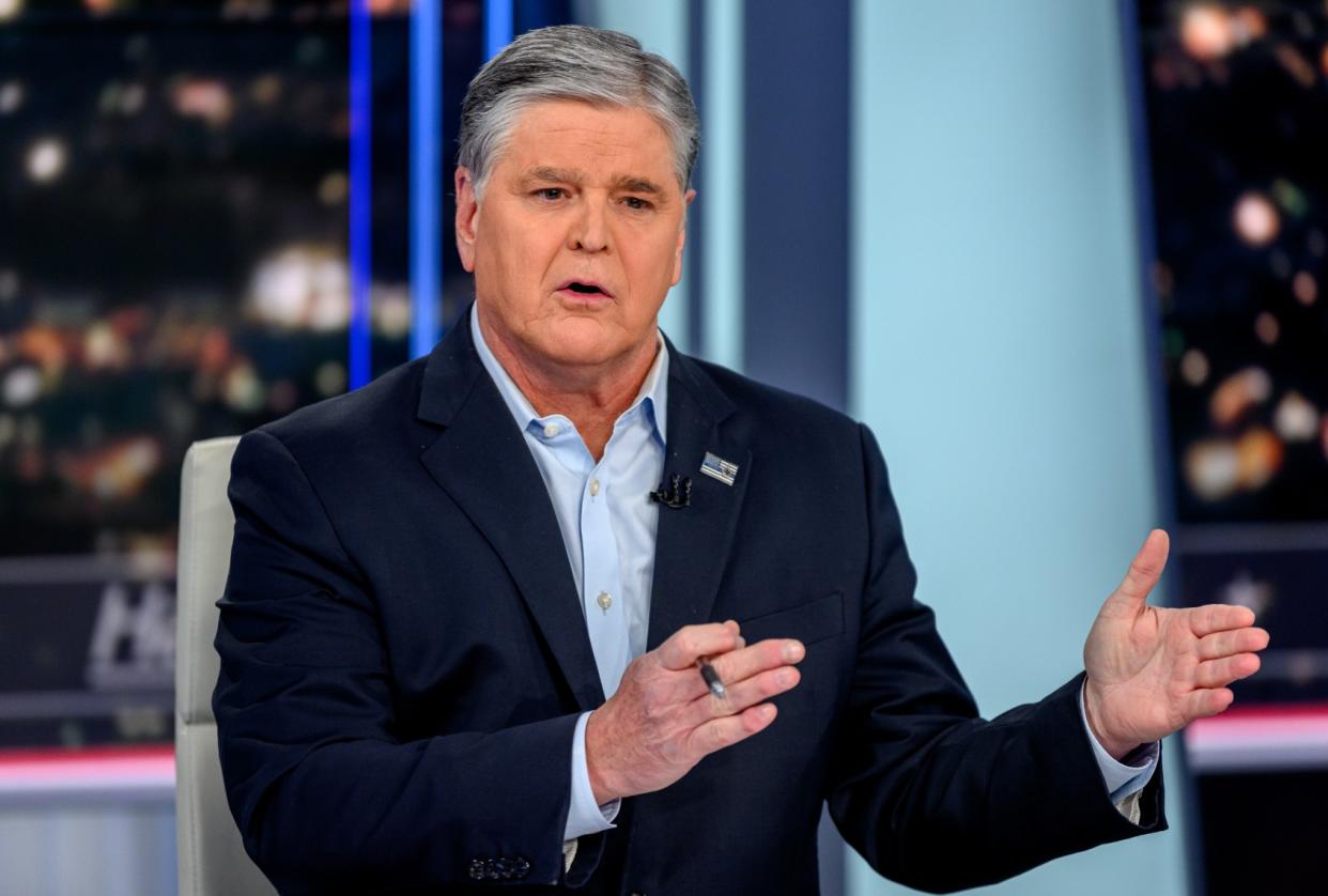 Sean Hannity Roy Rochlin/Getty Images