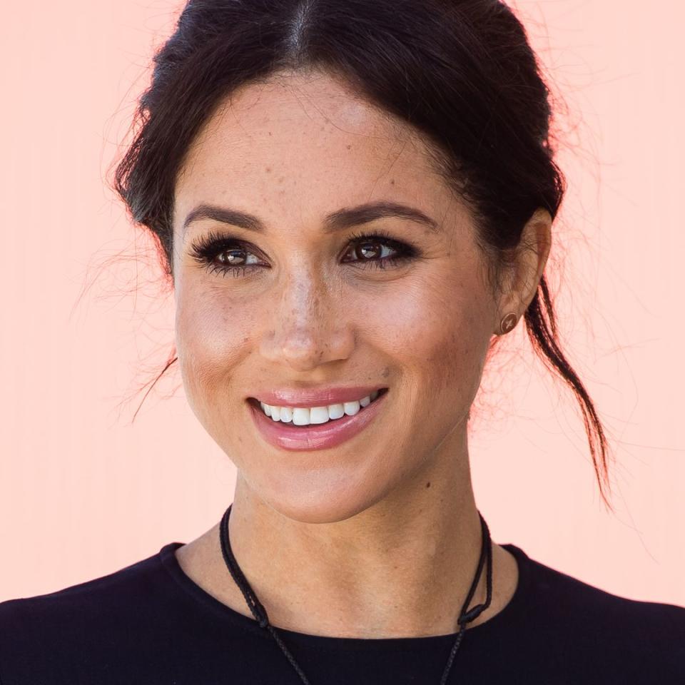 Meghan Markle just brought back a 90s dress trend we'd forgotten about