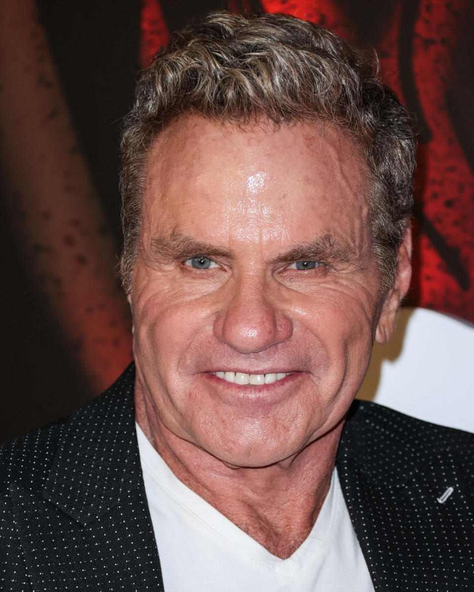 'Karate Kid' Star Martin Kove Earned A Shocking Amount For Last Season Of 'Cobra Kai'