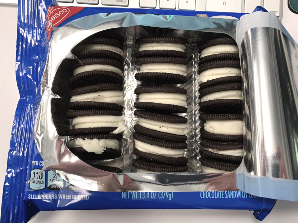 Oreo Most Stuf