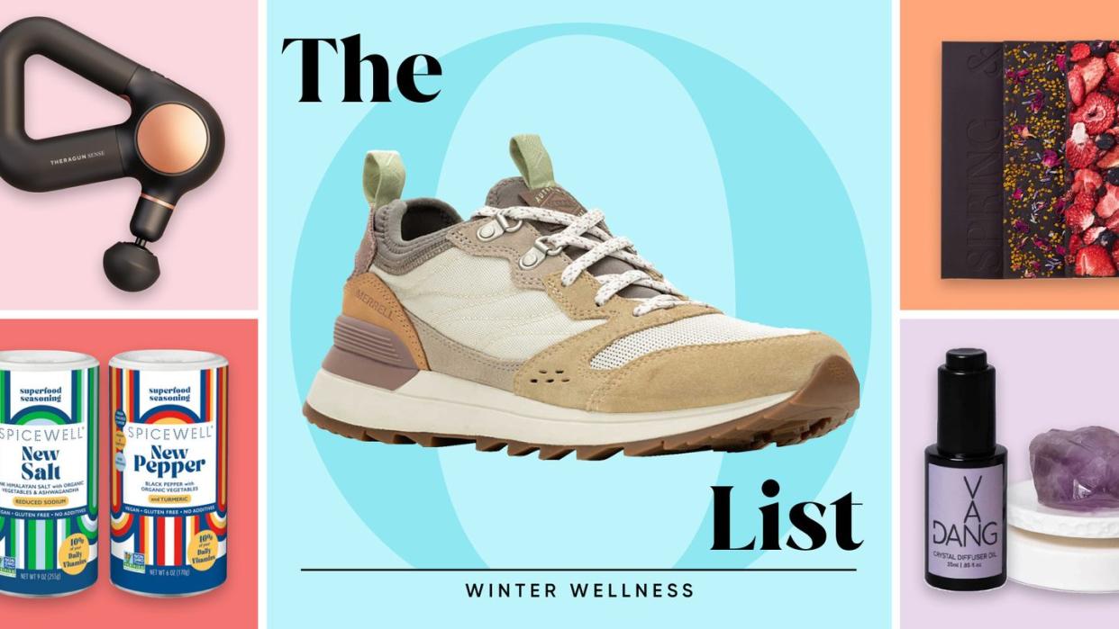 winter wellness o list