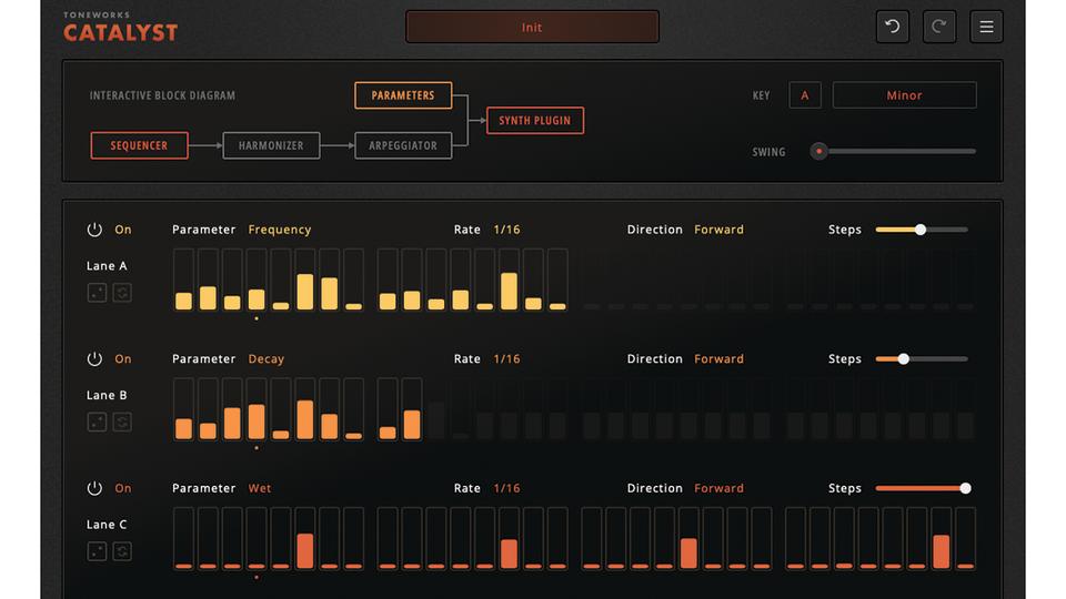 Toneworks Catalyst