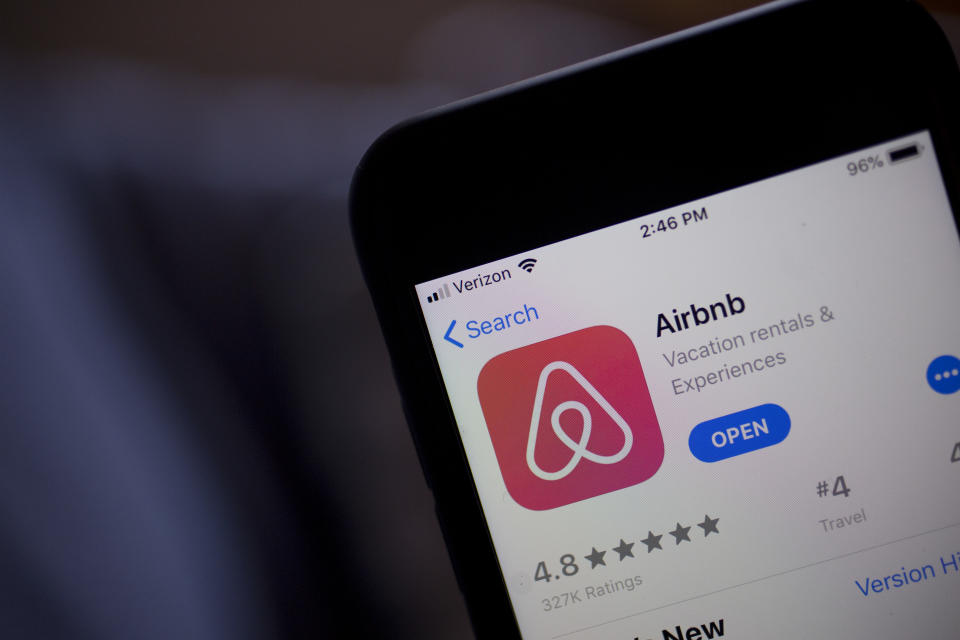 Hosting an AirBnB is not easy by any means Photo: Getty Images