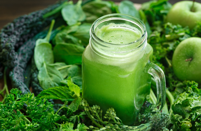 10 Beneficios De Tomar Jugo Verde En Las Mañanas 5221