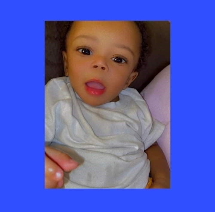 Zarion Robinson, 1, died when a woman stole his mother's car, with him inside, crashing it and killing him, according to Milwaukee police.