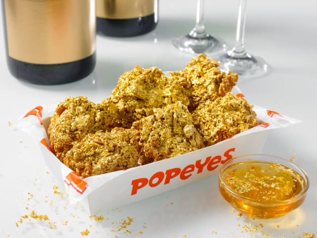 California Restaurant Gets Caught Serving Popeyes Chicken