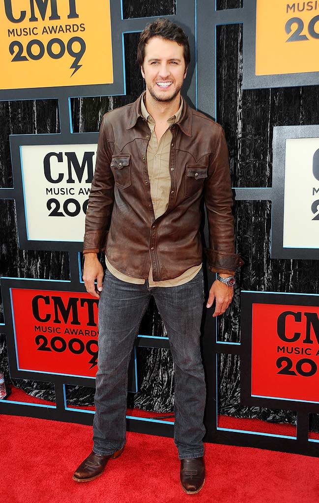 Bryan Luke CMT Awards