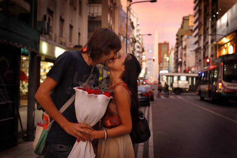 El Día de los Enamorados se celebra el 14 de febrero por ser la fiesta litúrgica de San Valentín, patrono del amor 