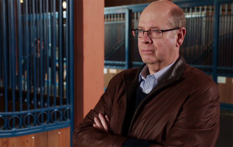 Tobolowsky in <em>Silicon Valley.</em> (Photo: HBO)