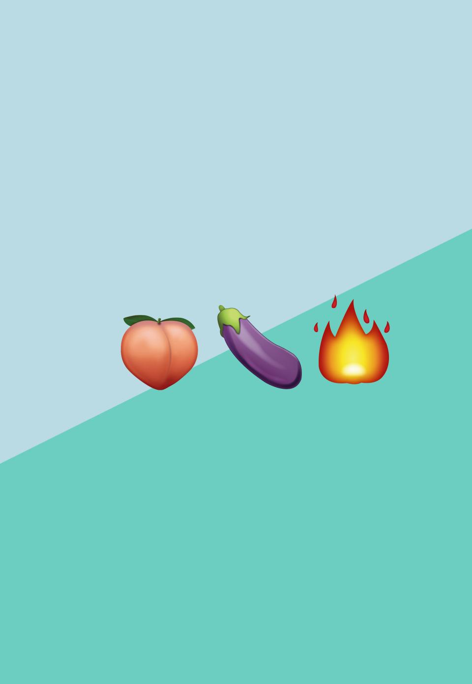 The All Time Sexiest Emojis—and What They Really Mean