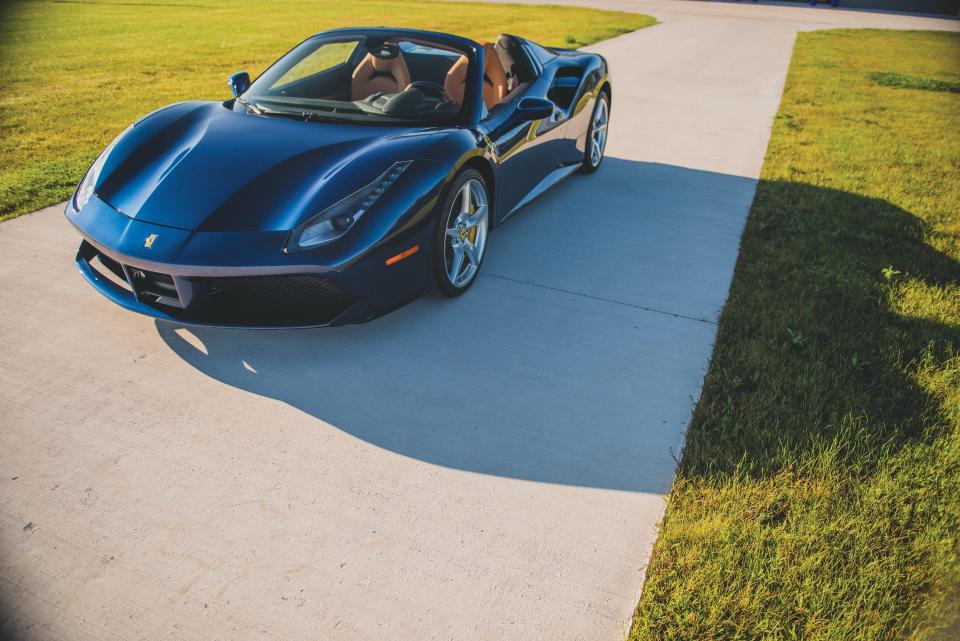 2017 Ferrari 488 Spider _7