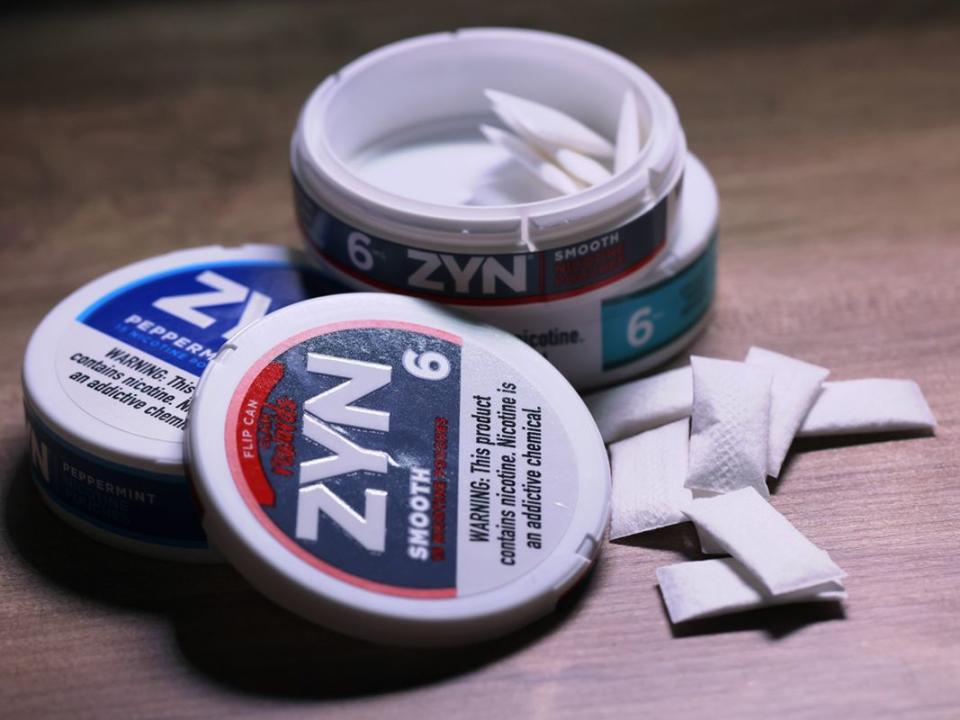 Zyn Nicotine Pouches Come Under Political Scrutiny