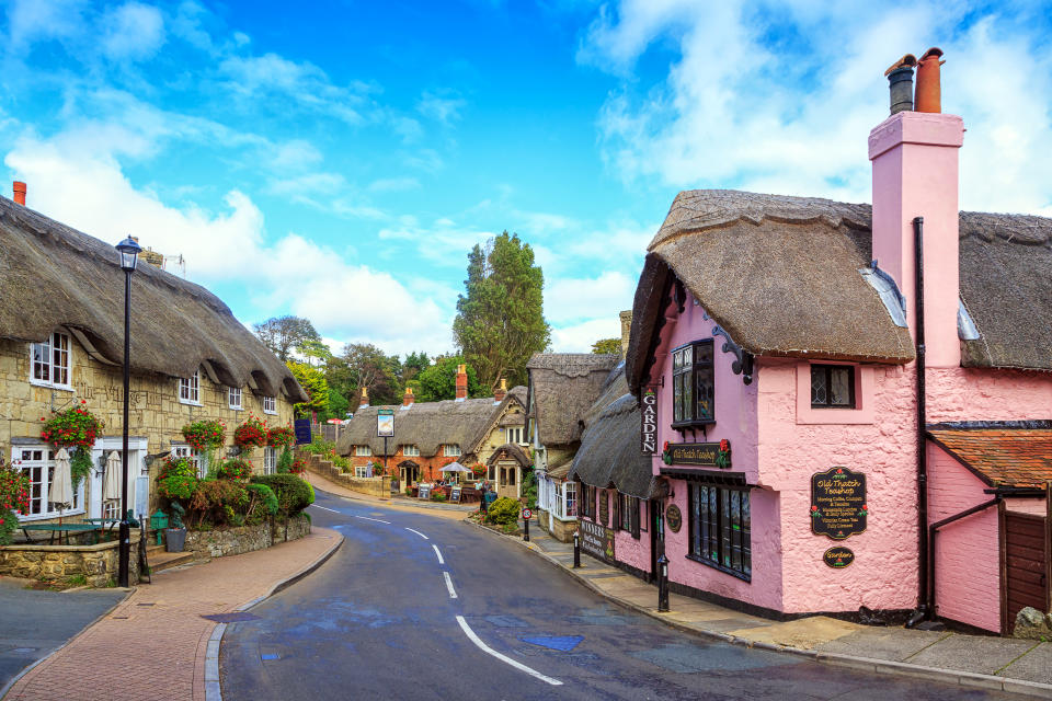 Shanklin, a beautiful old village on the Isle of Wight [Photo: Getty]