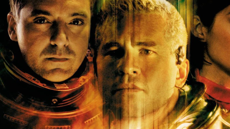 Tom Sizemore und Val Kilmer: