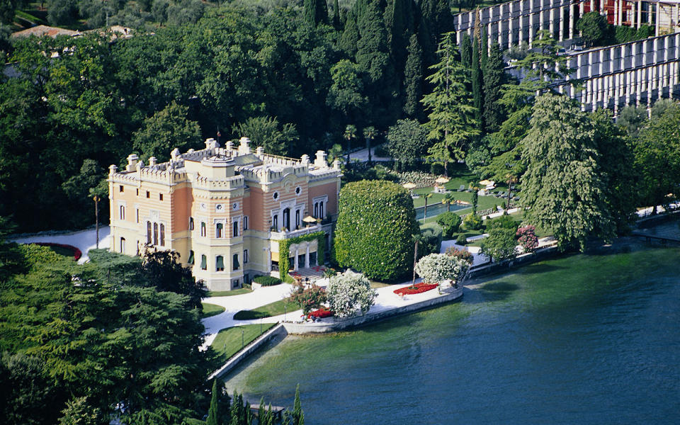Grand Hotel Villa Feltrinelli, Lake Garda