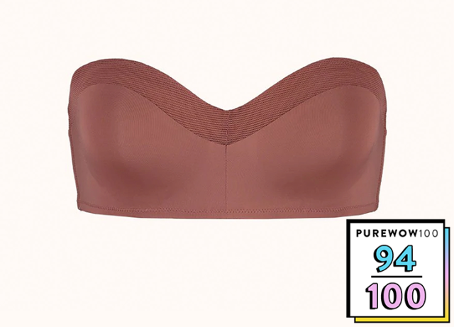 7 Women Put Lively's New No Wire Strapless Bra to the Test. Here's