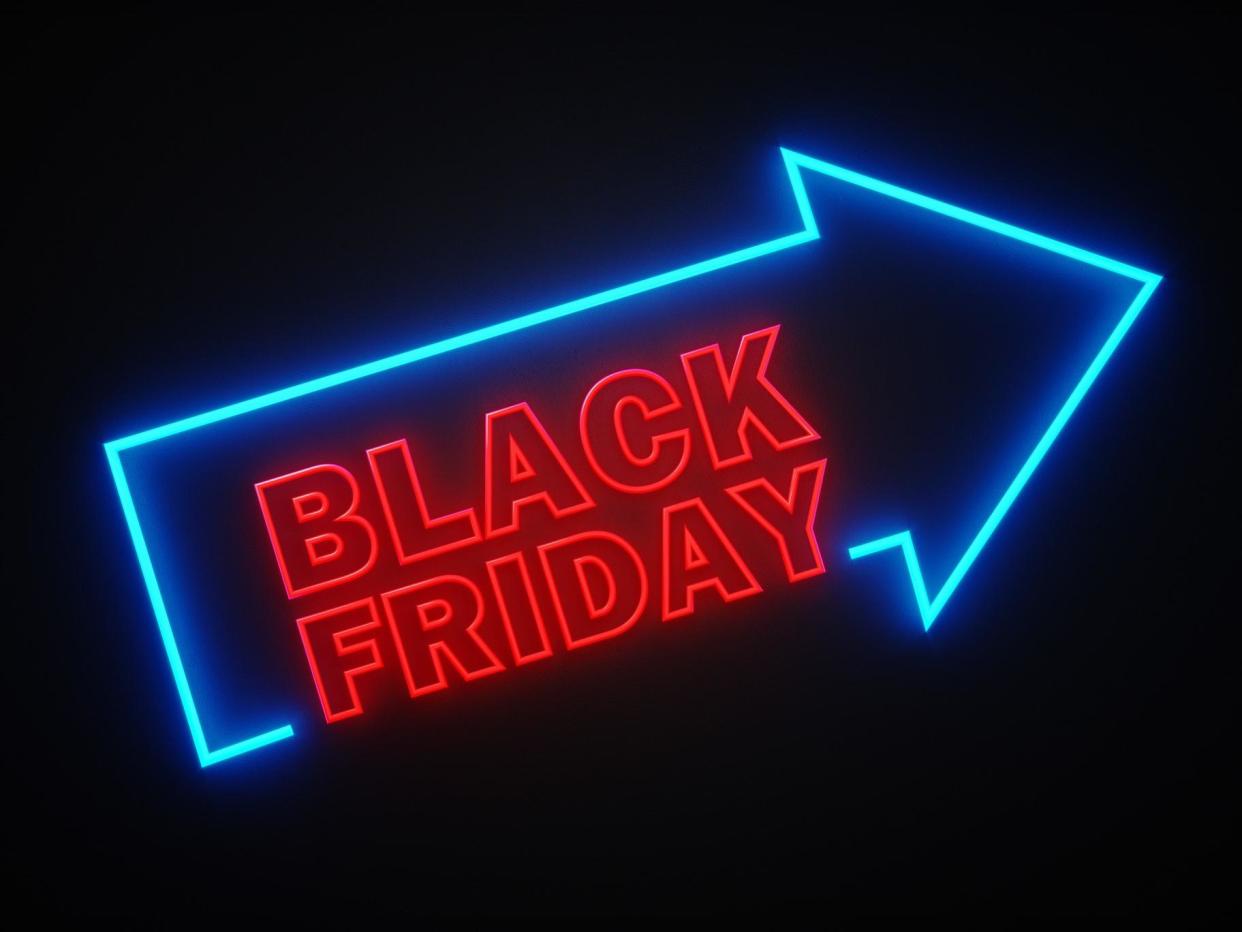 Deals are set to spread across the dark web for Black Friday 2019: Getty Images/iStockphoto