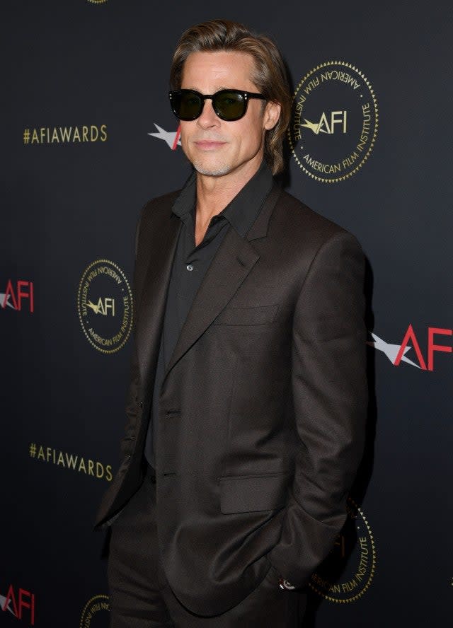 Browse through the best pics of the handsome actor rocking his go-to shades.