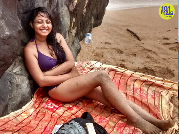 Xxx Xxx Gokarna Sex - Alone At Gokarna â€“ The Four Most Exciting Days Of My Life