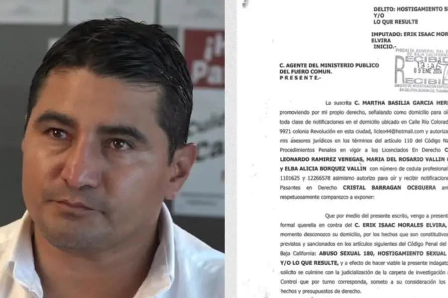 Ex-empleada denuncia a “El Terrible” Morales por abuso y hostigamiento sexual 