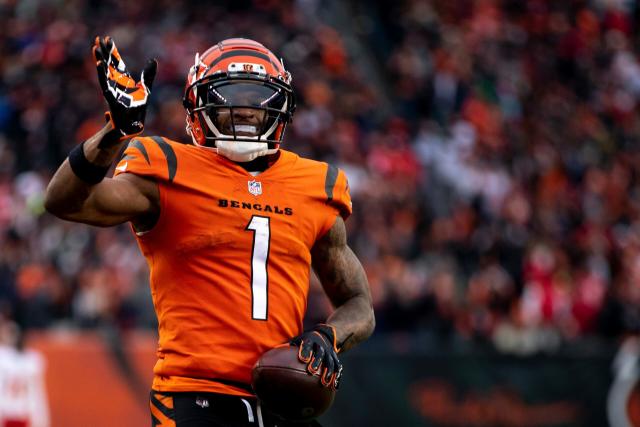 Cincinnati Bengals win the AFC North with a 34-31 win over the Kansas City  Chiefs