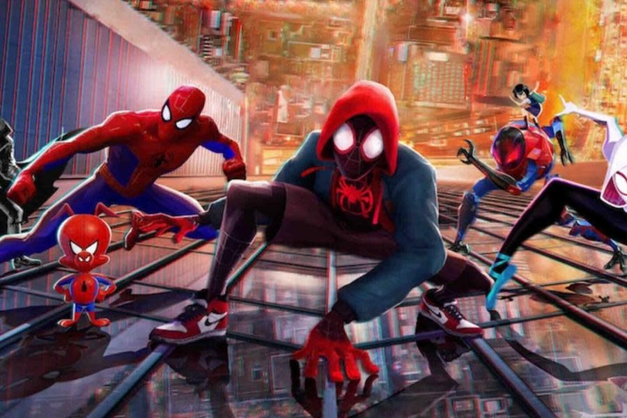 Spider-Man: Beyond the Spider-Verse y otros proyectos se retrasan por huelga de escritores 