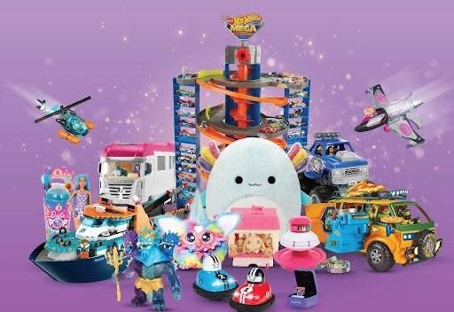 Smyths Toystore - Capital Retail