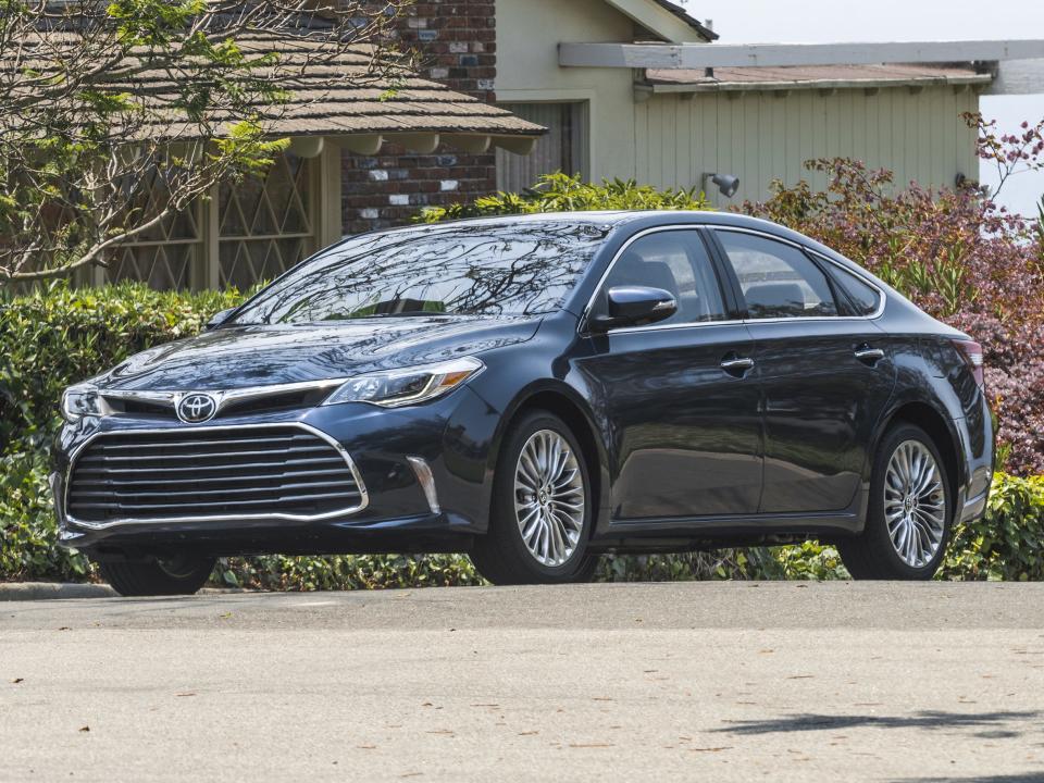 2017 Toyota Avalon LTD