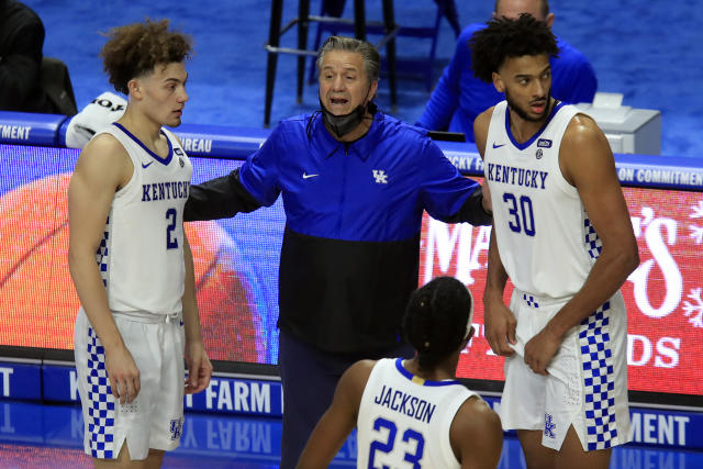 Kentucky Basketball: Isaiah Jackson discusses commitment to Wildcats