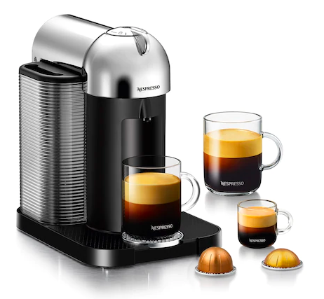 Image via Nespresso.