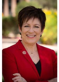 Sen. Nancy Barto, R-Phoenix